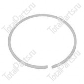 SIZE 65x70x1.4xP ОПОРНОЕ КОЛЬЦО | BU02