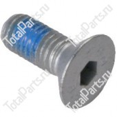 MITSUBISHI 24203830 ВИНТ С ШЕСТИГРАННЫМ ОТВЕРСТИЕМ В ГОЛОВКЕ