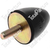 SIZE 71*M8*1.25*RH*51.3*5 РЕЗИНОВАЯ ОПОРА | J