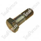SIZE 14xM14x39.7xNxA1xSx1 БОЛТ С ШЕСТИГРАННОЙ ГОЛОВКОЙ