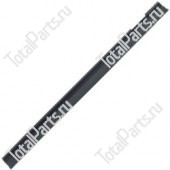 SIZE 1100x71x4x8x2x1xRUBB РЕЗИНОВОЕ ЛЕЗВИЕ | WITHOUT HOLDER