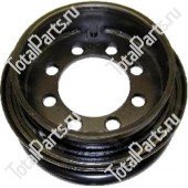 TOYOTA 443703196171 КОЛЕСНЫЙ ДИСК В СБОРЕ 5.00-12
