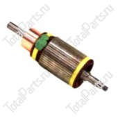 SCHABMULLER 50025502 РОТОР ЭЛЕКТРОДВИГАТЕЛЯ