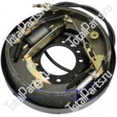 TVH 2580992 ТОРМОЗНАЯ СИСТЕМА В СБОРЕ