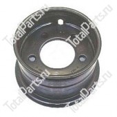 SIZE 5xGAT18.5x1x110 ДИСК КОЛЁСНЫЙ СВАРНОЙ 5.00F-10