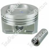 TCM 12010FU570 ПОРШЕНЬ ДВИГАТЕЛЯ 0.5