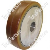 SIZE 300*75*62*24*62*24*6 КОЛЕСО В СБОРЕ