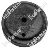 BARRETT CK1628536 ТОРМОЗНАЯ НАКЛАДКА