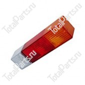 KEY NUMBER BL46123 СТЕКЛО ФОНАРЯ (НАБОР ИЗ ТРЕХ ЦВЕТОВ)