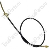 INTRUPA BP1256 ТЯГОВЫЙ ТРОСИК