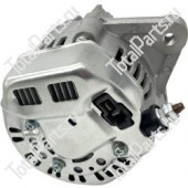 YANMAR 4D94 ГЕНЕРАТОР 12V НА ДВИГАТЕЛЬ