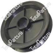 SIZE 30x145x33,6x1x26,5 ВАЛЕЦ ШЛАНГА PLASTIC