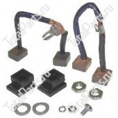 SIZE 9x16x17 УГОЛЬНЫЕ ЩЕТКИ EC38 / 4 ШТ,