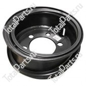 TOTALPARTS 580006773 ДИСК КОЛЕСНЫЙ