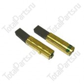 SIZE 8.2*11*27.5 ЭЛЕКТРОЩЕТКИ 2 ШТ,