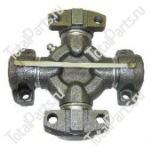SIZE 108x36.5x9.5x5/16x24 КРЕСТОВИНА / With 4 key splines
