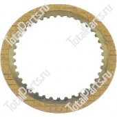 SIZE 97.5*132.1*2.55*39*I ДИСК КПП | WITH WAFFLE TEXTURE