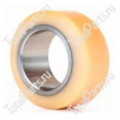 SIZE 200x80x120 БАНДАЖНАЯ ШИНА ИЗ ПОЛИУРЕТАНА