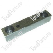SIZE 140*25*27*4*23.2*81. ФРИКЦИОННАЯ ПЛАСТИНА | C1