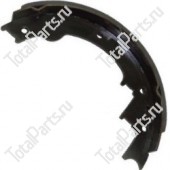 HALLA BD33104402 ТОРМОЗНАЯ КОЛОДКА