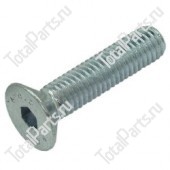 KEY NUMBER PD00062530 ВИНТ С ШЕСТИГРАННЫМ ОТВЕРСТИЕМ В ГОЛОВКЕ