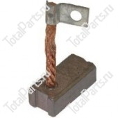 SIZE 9x12.7x26 УГОЛЬНАЯ ЩЕТКА | C24A