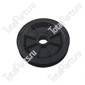 SIZE 23x131x30x1x24xYESx2 РОЛИК ШЛАНГА | PLASTIC