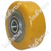 KEY NUMBER 178PUR/100/040/5/20 РОЛИК ГРУЗОВОЙ
