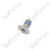 KEY NUMBER PD00062554 ВИНТ С ШЕСТИГРАННЫМ ОТВЕРСТИЕМ В ГОЛОВКЕ