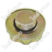 TOYOTA 121087600271 ЗАЛИВНАЯ КРЫШКА