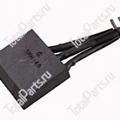 MITSUBISHI 9712106400 ЭЛЕКТРОЩЕТКА