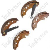 JUNGHEINRICH (AMEISE) 50026757 КОМПЛЕКТ ТОРМОЗНЫХ КОЛОДОК НА ПОГРУЗЧИК