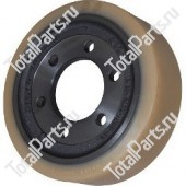 BV- VESTERGAARD 3070069 КОЛЕСО ВЕДУЩЕЕ