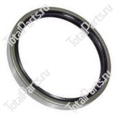 SIZE 97x114x12 САЛЬНИК S07 / Z-NO ROTATION / METAL-RUBBER