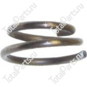 SIZE 14x11x5x1.3x2xSxNOxN ПРУЖИНА | ROUND WIRE