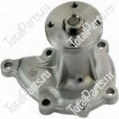 NISSAN BA010M6626 ПОМПА ВОДЯНАЯ