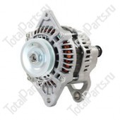SIZE 12*75*13*13*13*81*38 ГЕНЕРАТОР | 3-BOLT FIXING