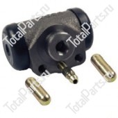 SIZE 1*25.4*2*58*22*9*M10 КОЛЕСНЫЙ ТОРМОЗНОЙ ЦИЛИНДР