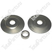 KEY NUMBER 99984 ШКИВ ДЛЯ КЛИНОВЫХ РЕМНЕЙ NISSAN