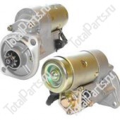 CUMMINS B3.3 СТАРТЕР 12V
