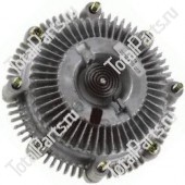 TOYOTA 1621054040 ВИСКОМУФТА