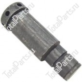 SIZE 25x86xM10x1.5 ЭКСЦЕНТРИЧНЫЙ ВАЛ
