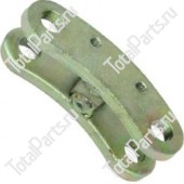 SIZE 79.5*41.5*22.3*130*1 ТЯГА РУЛЕВОГО МЕХАНИЗМА TYPE C