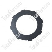 INTRUPA 92480 ФРИКЦИОННЫЙ ДИСК СЦЕПЛЕНИЯ