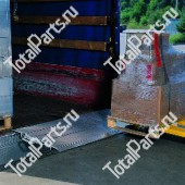 HERMESS 306.00.040 ПЕРЕНОСНЫЕ ПЕРЕГРУЗОЧНЫЕ МОСТЫ HFB