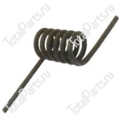 SIZE 25.8*45*4*6*119 ПРУЖИНА D1*L1*D2*S*L4