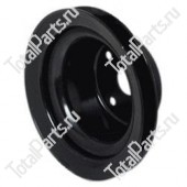 SIZE 24x135x1x12x55.2x81. ШКИВ
