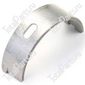 KOLBENSCHMIDT 77553600 ВКЛАДЫШ КОРЕННОЙ ВЕРХНИЙ STD