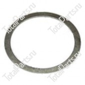 KEY NUMBER HY0126765 РЕГУЛИРОВОЧНАЯ ШАЙБА
