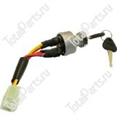 SIZE 4*3*25*3.1*S*70*9*JA ЗАМОК ЗАЖИГАНИЯ